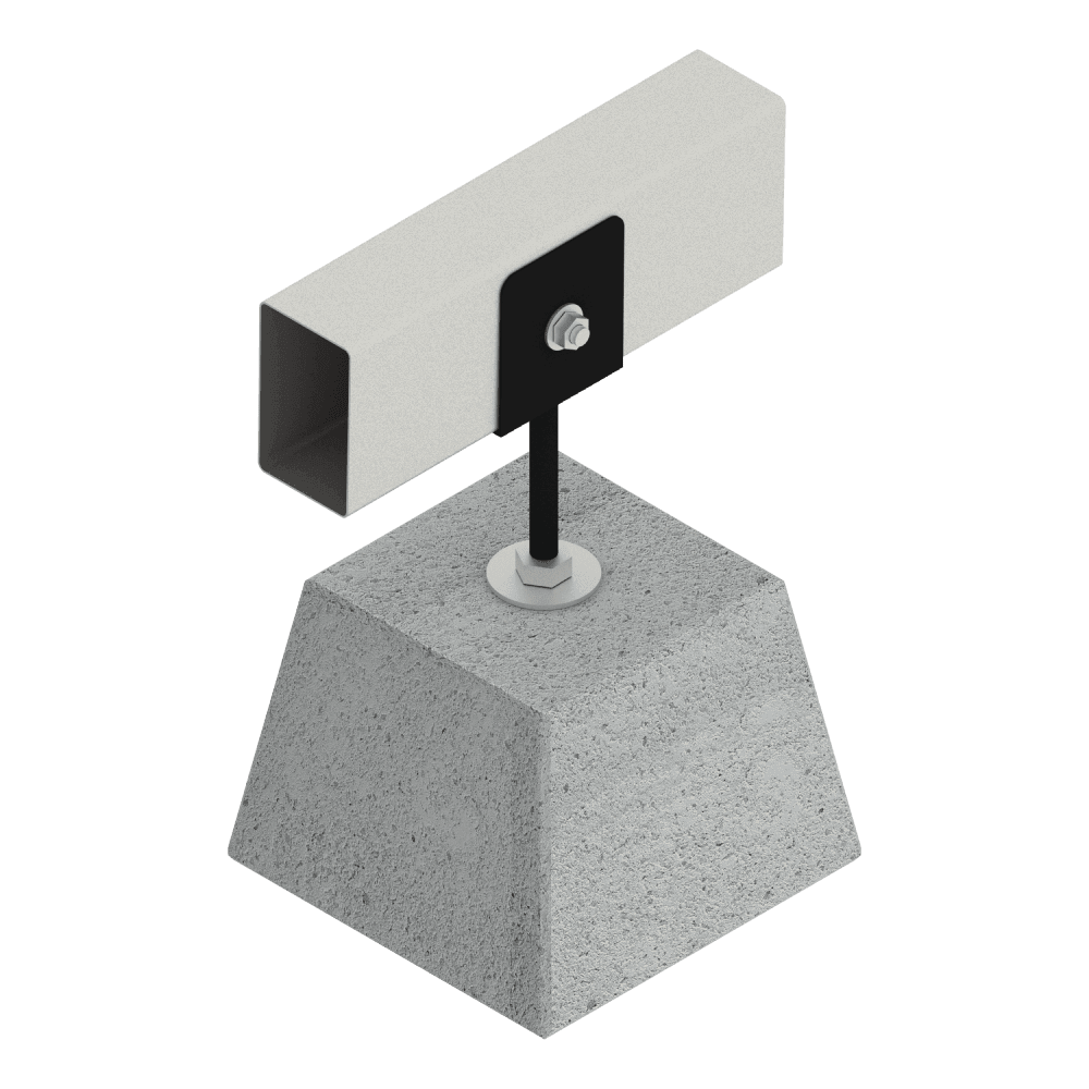 Type Five Pod Foundation