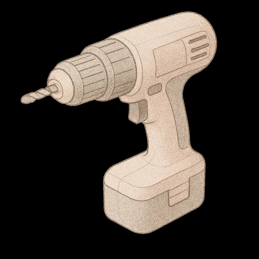 Drill Icon