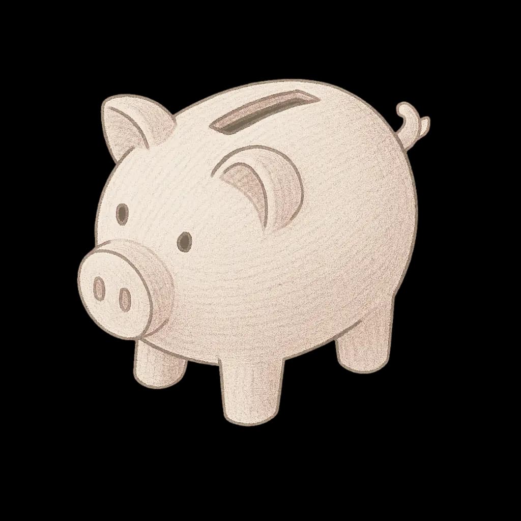 Piggy Bank Icon