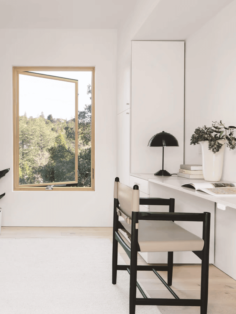 Type Five SFH built-in storage and furniture solutions with customizable configurations for maximized functionality