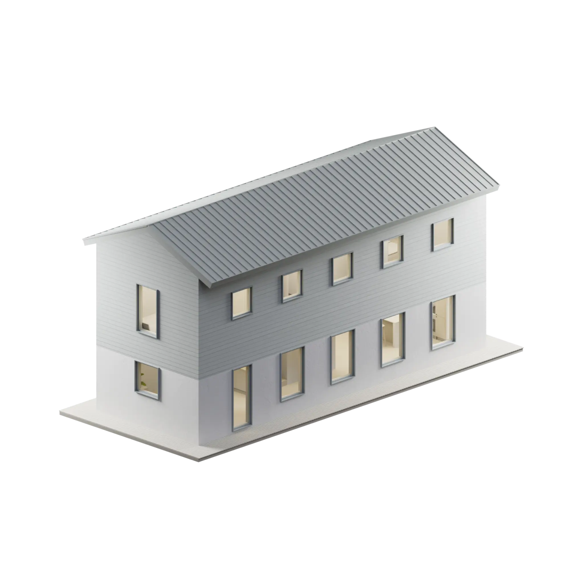 Stylish Type Five ADU exterior view 4 showcasing modern architectural design